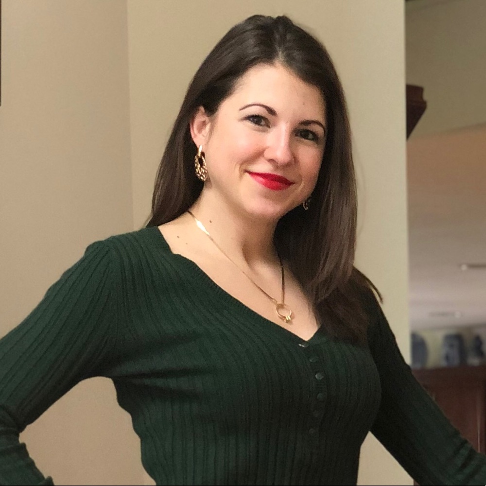 Meet your Posher, Lizzie